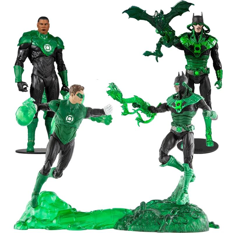McFarlane 峭 Justice League Comics Modern COMIC Green Lantern (John Stewart) DC Ƽ 7 ġ ̵ ǱԾ ÷